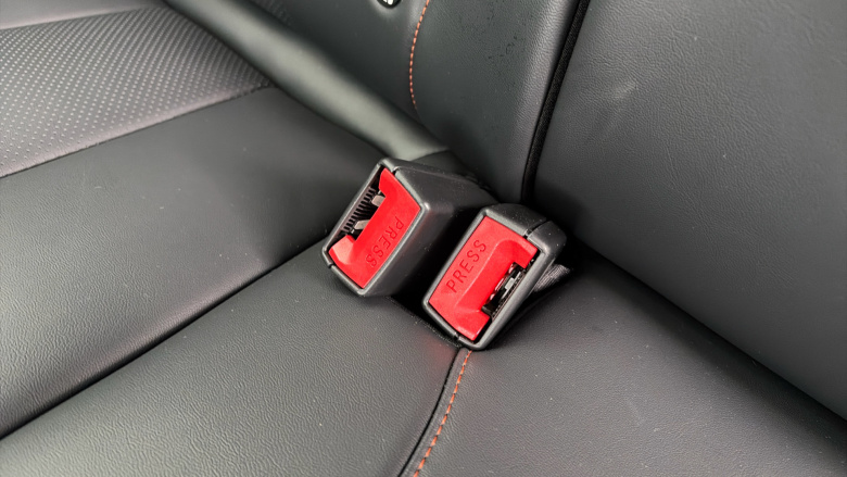 MG HS 1.5 T-GDI Hybrid+ Trophy 5dr Auto Hybrid Hatchback